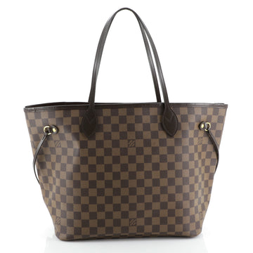 Louis Vuitton Neverfull Tote Damier MM