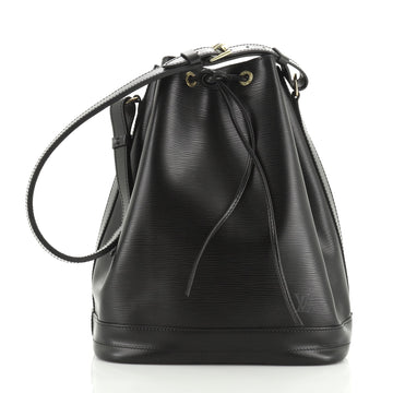 Louis Vuitton Noe Handbag Epi Leather Large