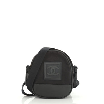 Chanel Sport Line Crossbody Bag Nylon Mini
