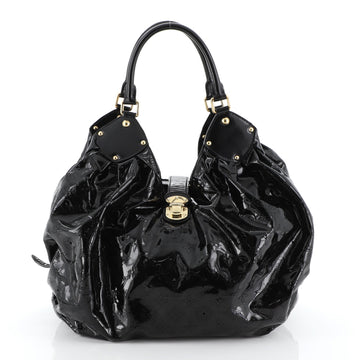 Louis Vuitton XL Hobo Surya Leather 