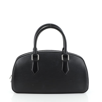 Louis Vuitton Jasmin Bag Epi Leather 