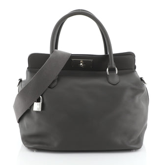 Hermes Toolbox Handbag Swift 33
