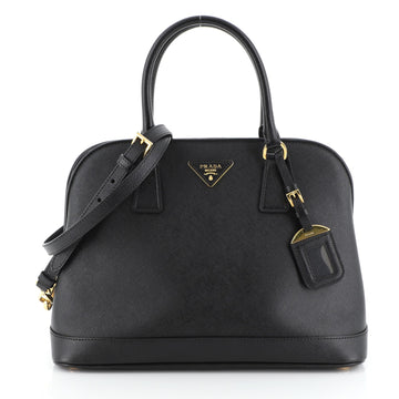 Prada Open Promenade Bag Saffiano Leather Medium