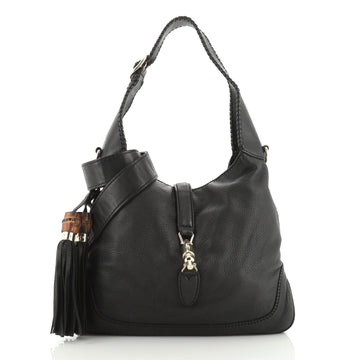 Gucci New Jackie Bag Leather Medium