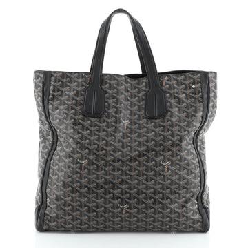 Goyard Voltaire Convertible Tote Coated Canvas 