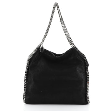 Stella McCartney Falabella Fold Over Bag Shaggy Deer 