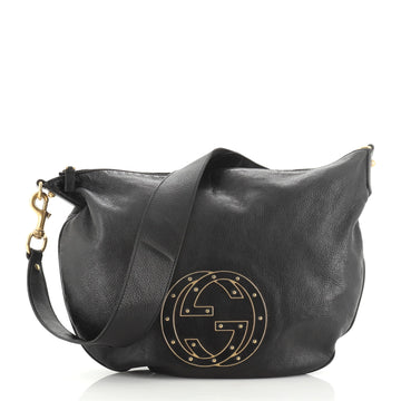 Gucci Blondie Hobo Leather Large