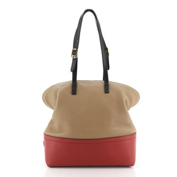 Fendi 2Bag Leather 