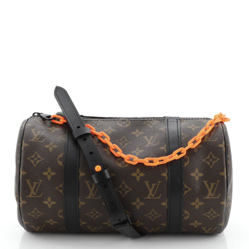 Louis Vuitton Solar Ray Papillon Messenger Monogram Canvas Mini