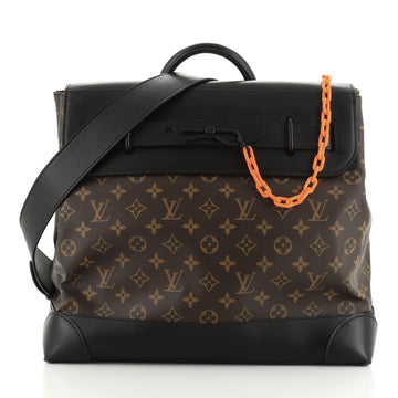 Louis Vuitton Solar Ray Steamer Bag Monogram Canvas PM