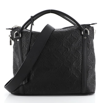 Louis Vuitton Antheia Ixia Handbag Leather PM