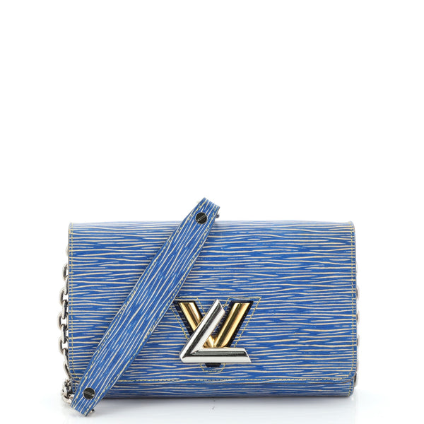 Louis Vuitton Twist Chain Wallet