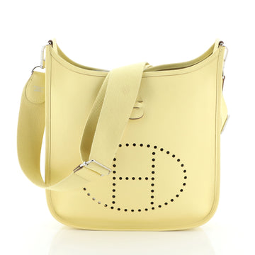 Hermes Evelyne Crossbody Gen III Epsom PM