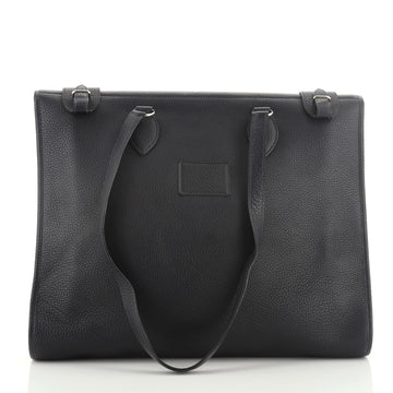 Hermes Kaba Tote Leather 40