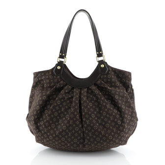 Louis Vuitton Fantaisie Handbag Monogram Idylle 