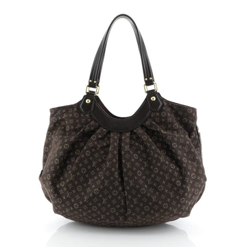 Louis Vuitton Fantaisie Handbag Monogram Idylle 