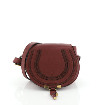 Chloe Marcie Crossbody Bag Leather Mini