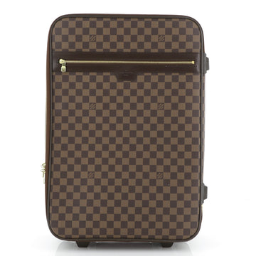 Louis Vuitton Pegase Luggage Damier 55