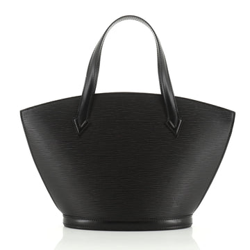 Louis Vuitton Saint Jacques Handbag Epi Leather PM
