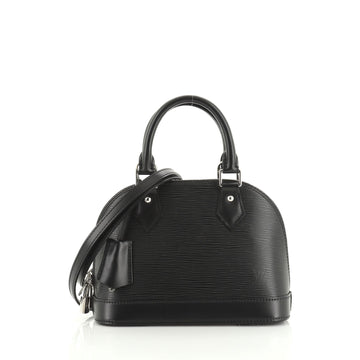 Louis Vuitton Alma Handbag Epi Leather BB