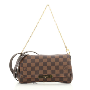 Louis Vuitton Favorite Handbag Damier PM