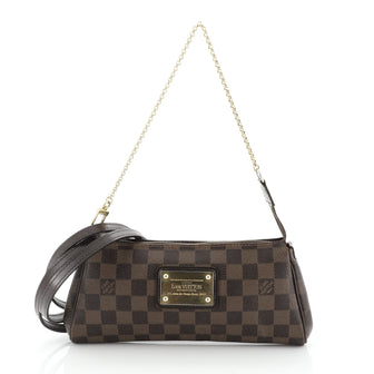 Louis Vuitton Eva Crossbody Damier 