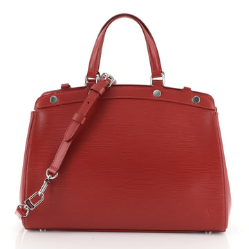 Brea Handbag Epi Leather MM