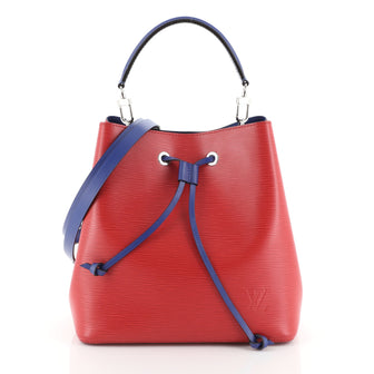 Louis Vuitton NeoNoe Handbag Epi Leather 