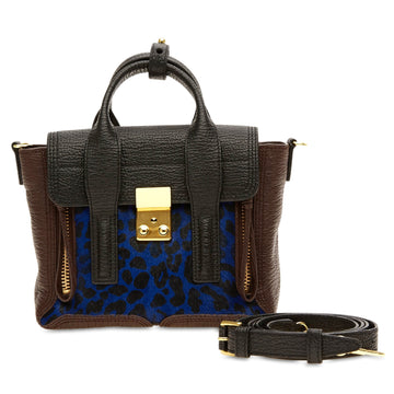 Phillip Lim Pashli Calfhair Mini