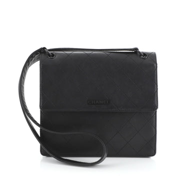 Chanel Vintage Flap Shoulder Bag Quilted Leather Small