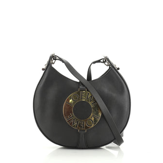 Loewe Joyce Shoulder Bag Leather Small