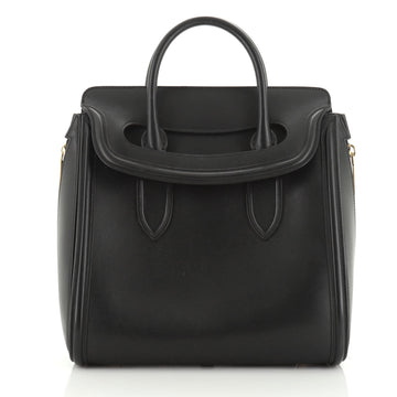 Alexander McQueen Heroine Tote Leather Large