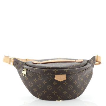 Louis Vuitton Bum Bag Monogram Canvas 