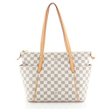 Louis Vuitton Totally Handbag Damier PM