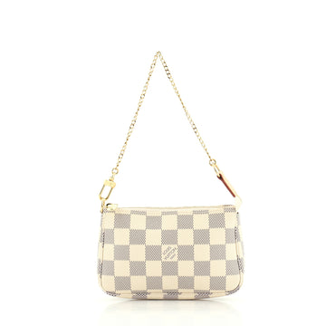 Louis Vuitton Pochette Accessoires Damier Mini