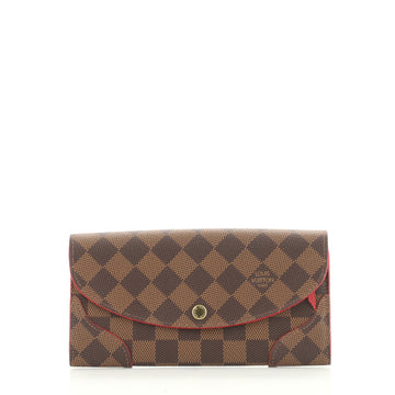 Louis Vuitton Caissa Wallet Damier 