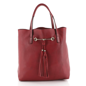 Gucci Park Avenue Tote Leather Medium
