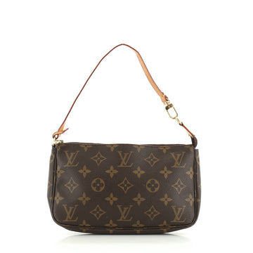 Louis Vuitton Pochette Accessoires Monogram Canvas 