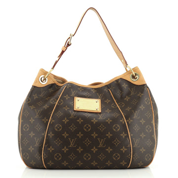 Louis Vuitton Galliera Handbag Monogram Canvas PM