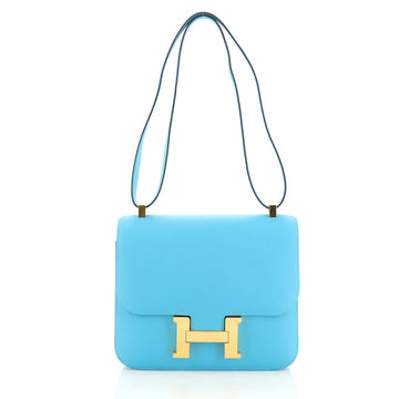 Hermes Constance Bag Epsom 24