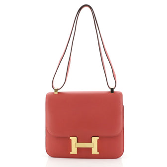 Hermes Constance Bag Swift 24