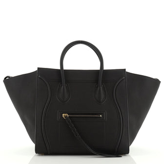 Celine Phantom Bag Grainy Leather Medium