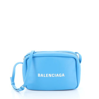 Balenciaga Everyday Crossbody Bag Leather Small