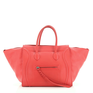 Celine Phantom Bag Grainy Leather Medium