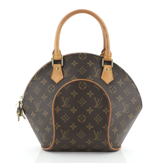 Louis Vuitton Ellipse Bag Monogram Canvas PM