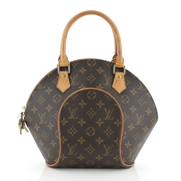 Louis Vuitton Ellipse Bag Monogram Canvas PM