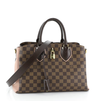 Louis Vuitton Normandy Handbag Damier 