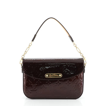 Louis Vuitton Bel Air Pochette Monogram Vernis 