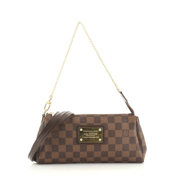 Louis Vuitton Eva Crossbody Damier 