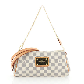 Louis Vuitton Eva Crossbody Damier 